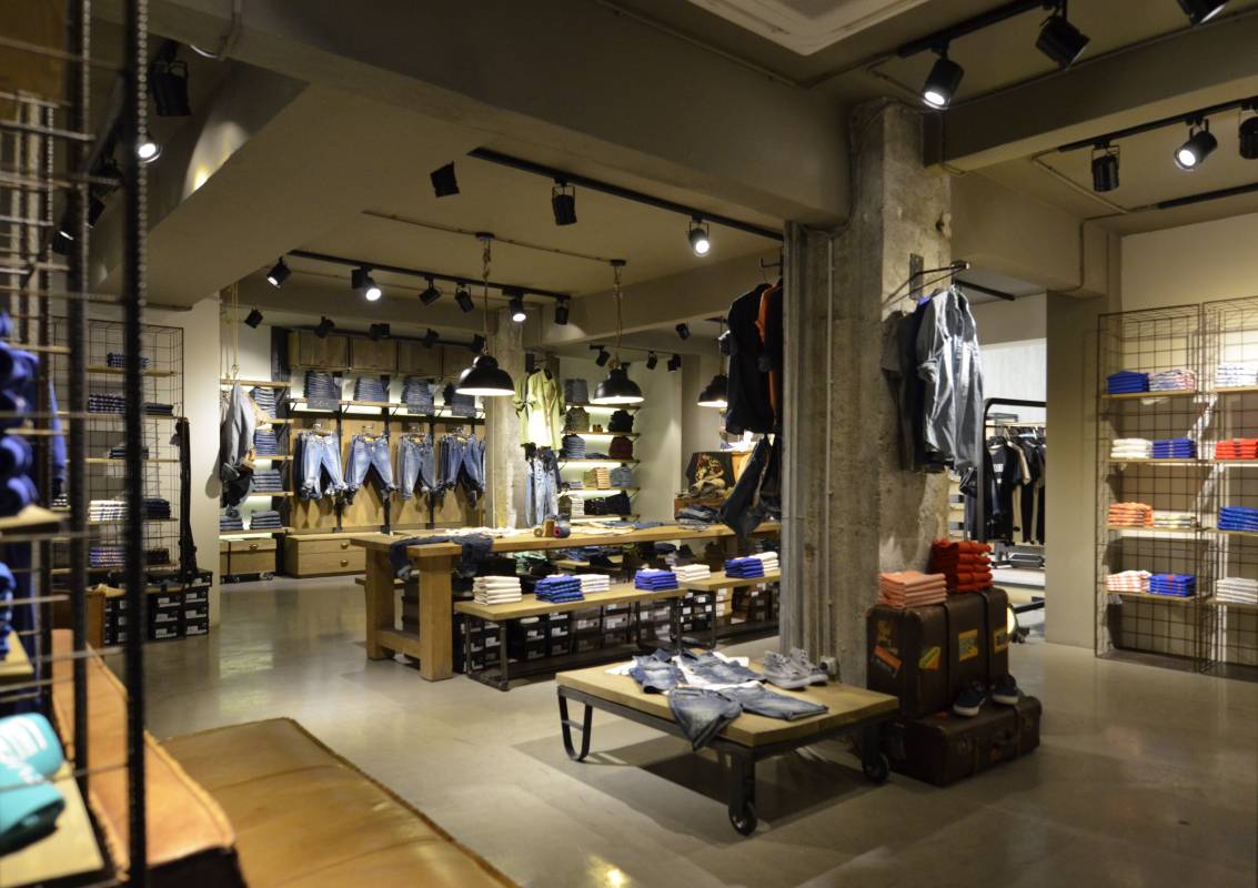 STAFF Jeans & Co - Tsimiski — φωτογραφία 5
