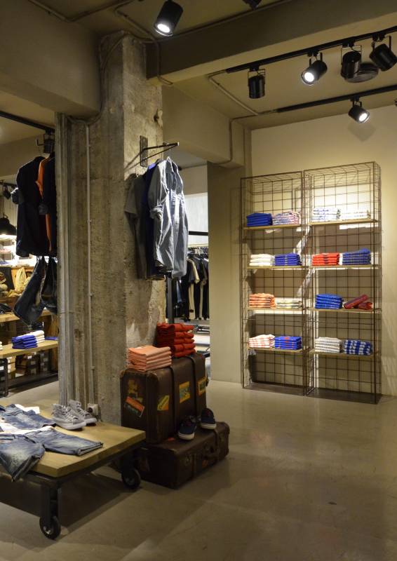 STAFF Jeans & Co - Tsimiski — φωτογραφία 6