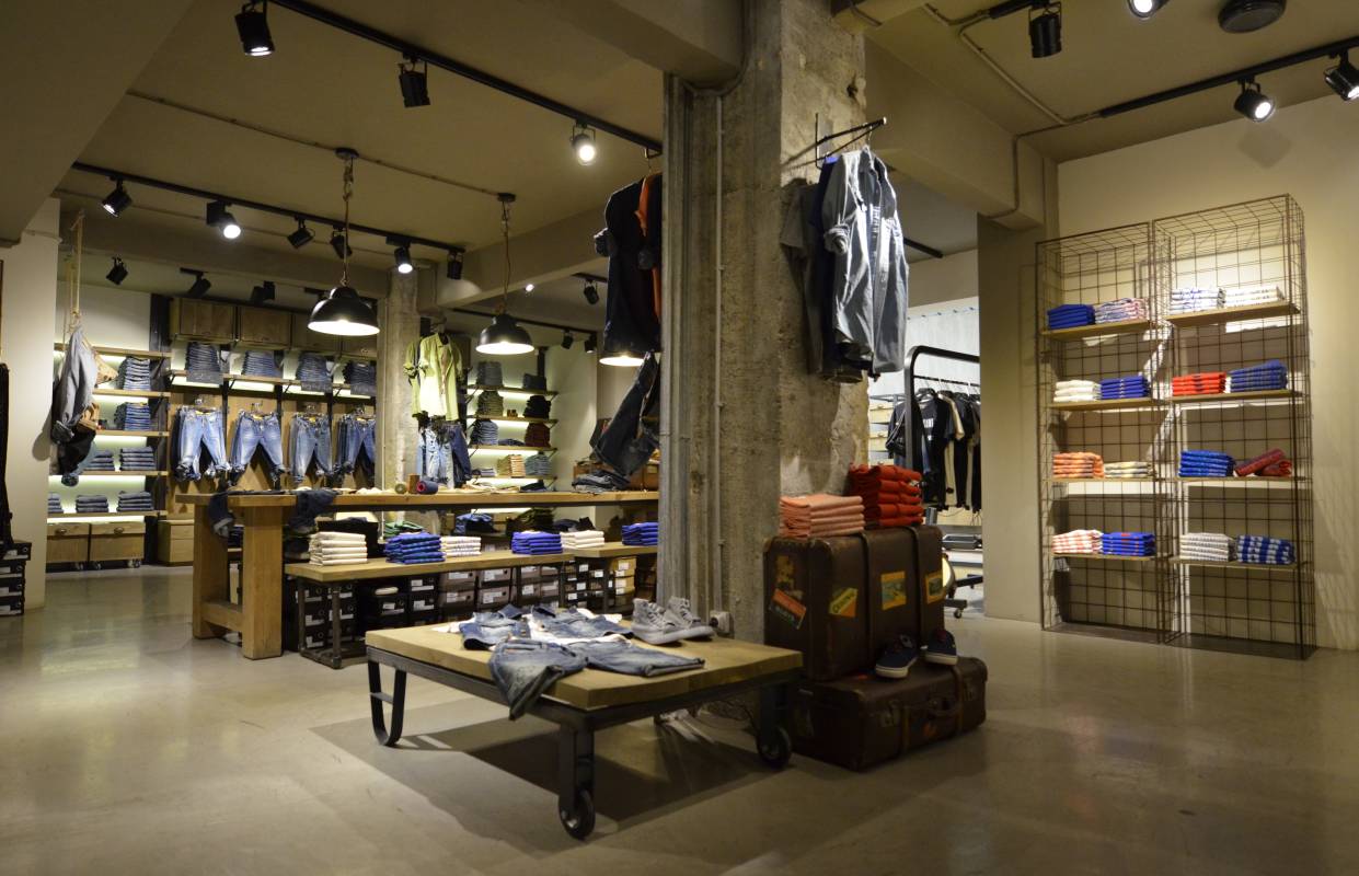 STAFF Jeans & Co - Tsimiski — φωτογραφία 7