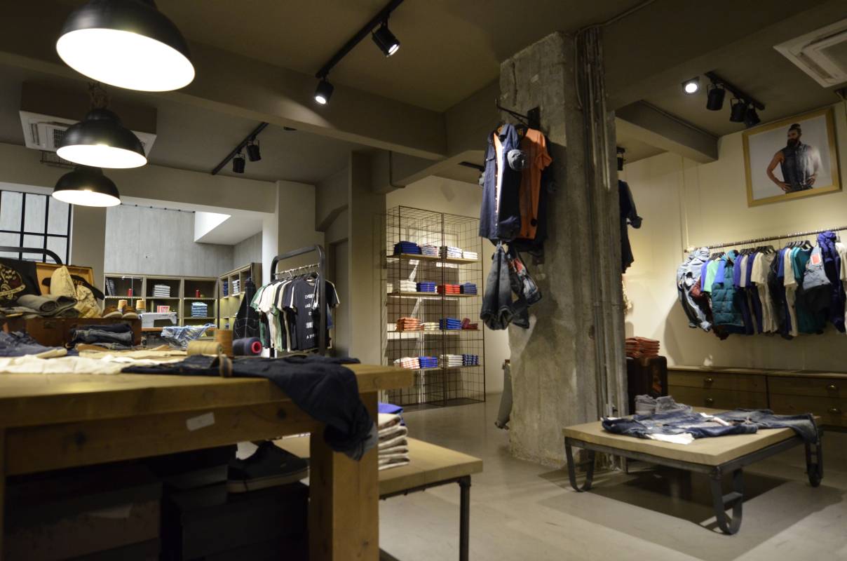 STAFF Jeans & Co - Tsimiski — φωτογραφία 8