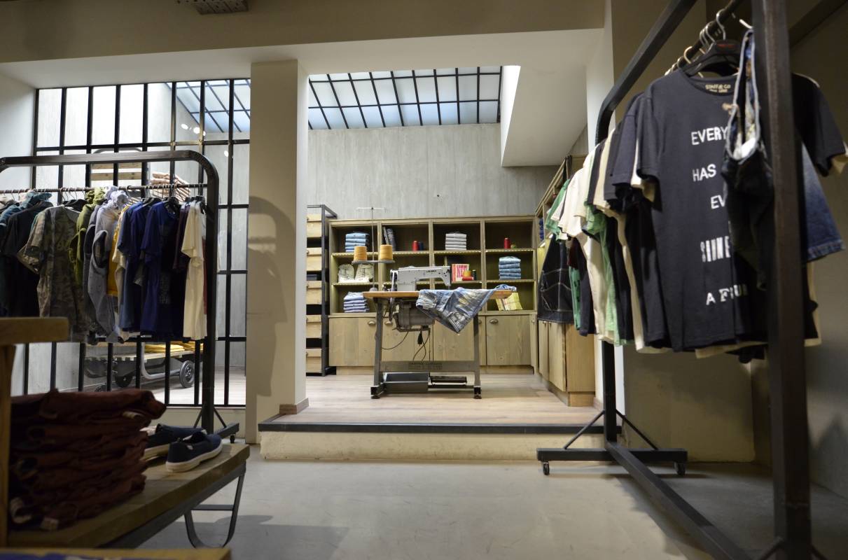 STAFF Jeans & Co - Tsimiski — φωτογραφία 9