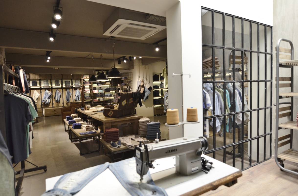 STAFF Jeans & Co - Tsimiski — φωτογραφία 11
