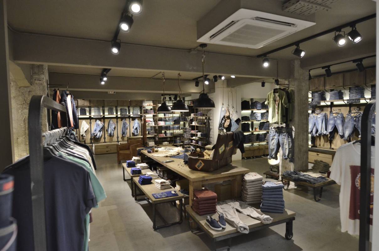 STAFF Jeans & Co - Tsimiski — φωτογραφία 12