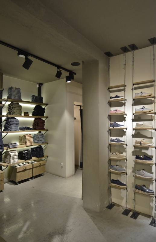 STAFF Jeans & Co - Tsimiski — φωτογραφία 13