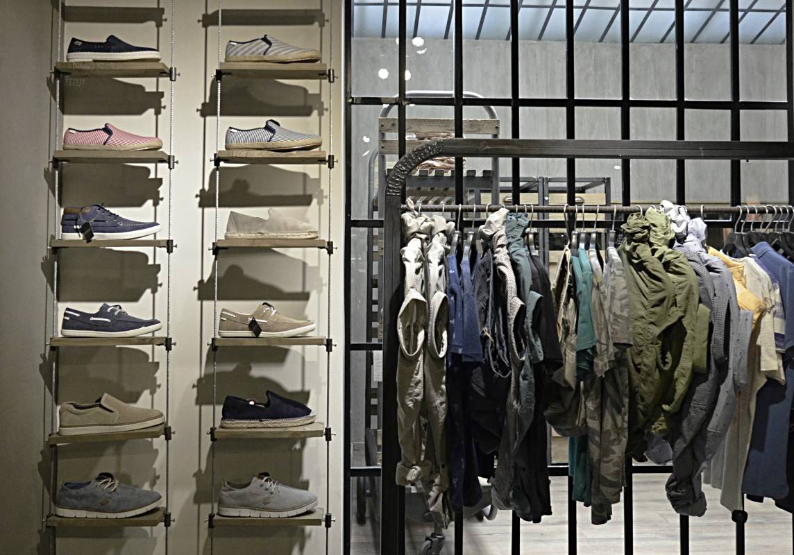 STAFF Jeans & Co - Tsimiski — φωτογραφία 14