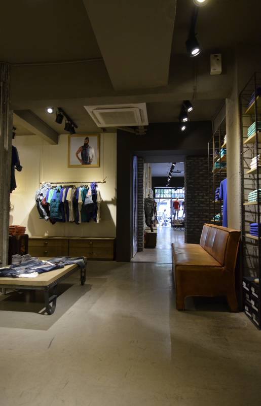 STAFF Jeans & Co - Tsimiski — φωτογραφία 17