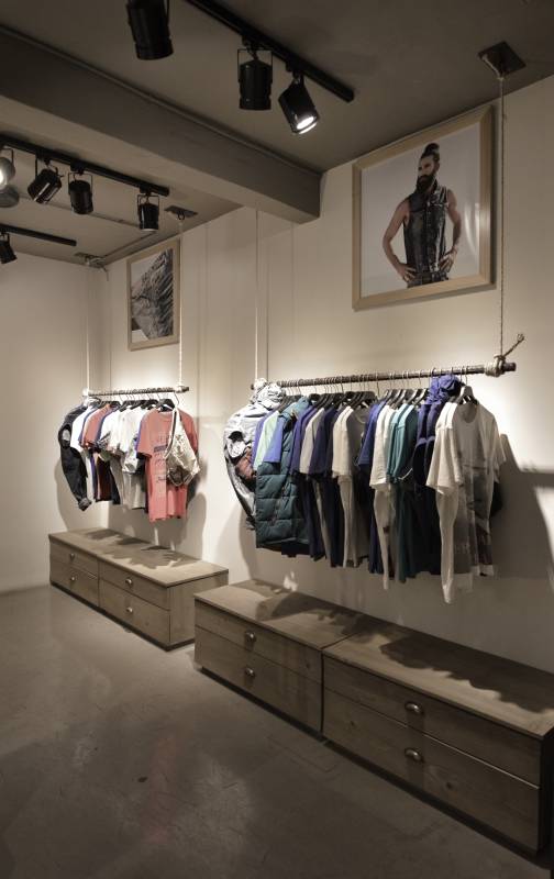 STAFF Jeans & Co - Tsimiski — φωτογραφία 18