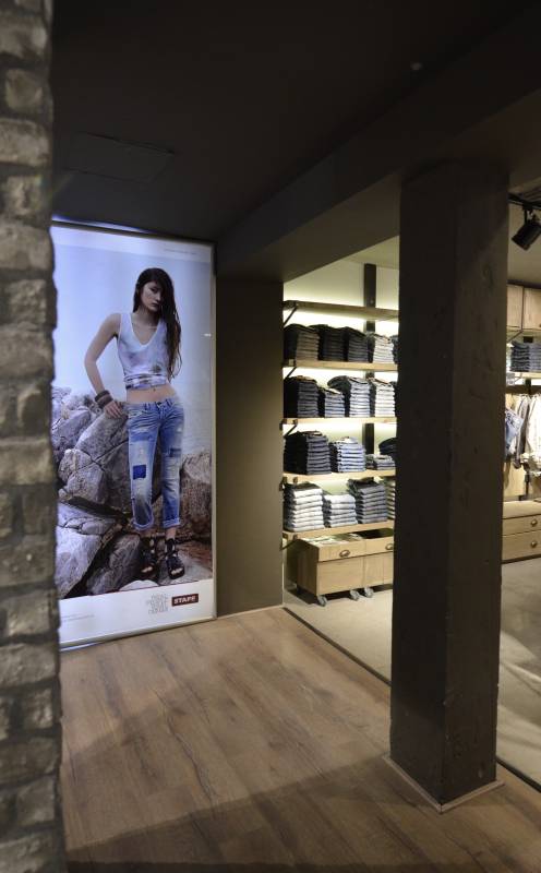 STAFF Jeans & Co - Tsimiski — φωτογραφία 19