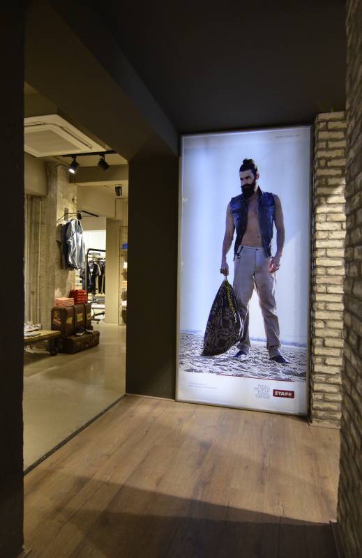 STAFF Jeans & Co - Tsimiski — φωτογραφία 20