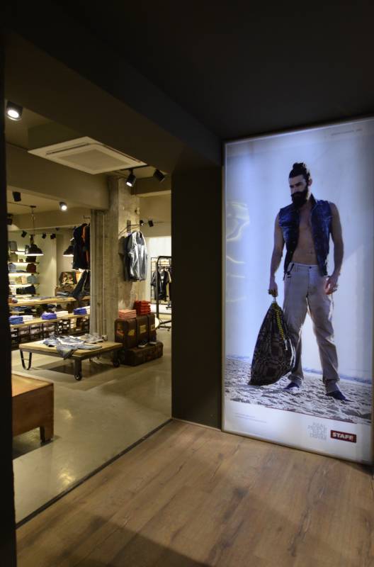 STAFF Jeans & Co - Tsimiski — φωτογραφία 21