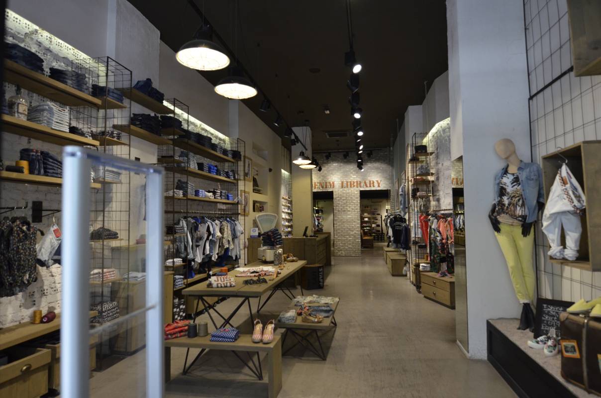 STAFF Jeans & Co - Tsimiski — φωτογραφία 26