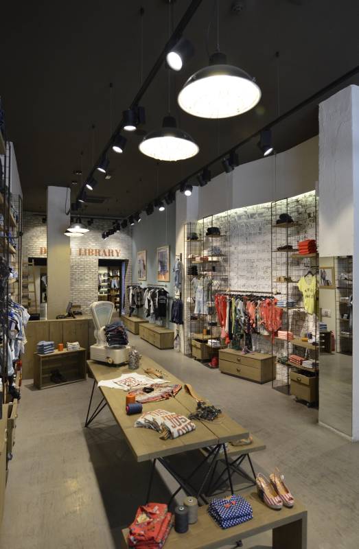 STAFF Jeans & Co - Tsimiski — φωτογραφία 32