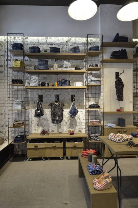 STAFF Jeans & Co - Tsimiski — φωτογραφία 34