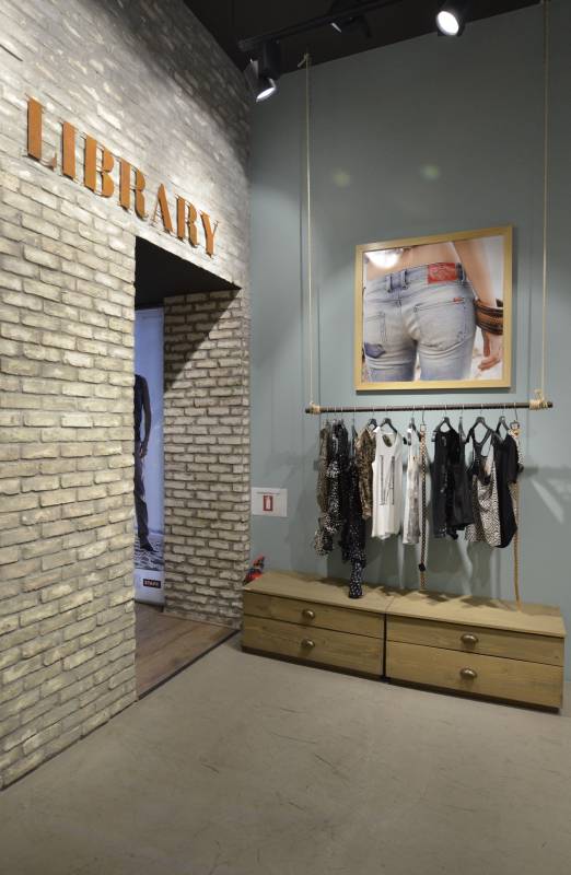 STAFF Jeans & Co - Tsimiski — φωτογραφία 45