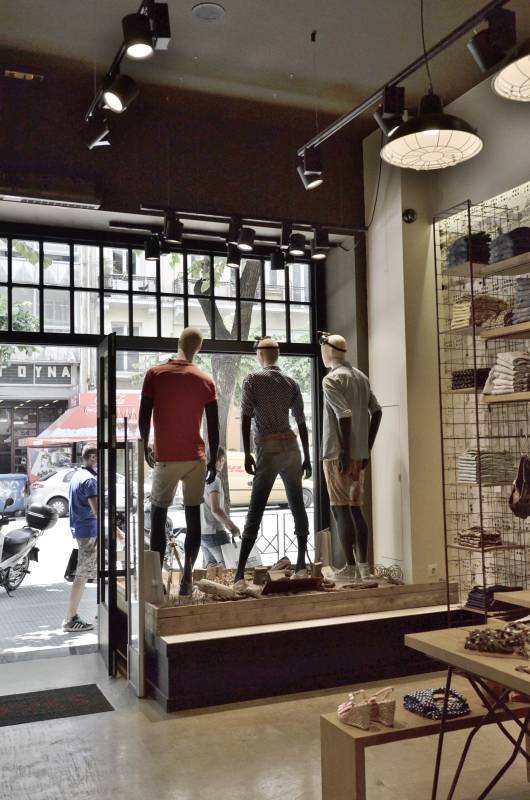 STAFF Jeans & Co - Tsimiski — φωτογραφία 49