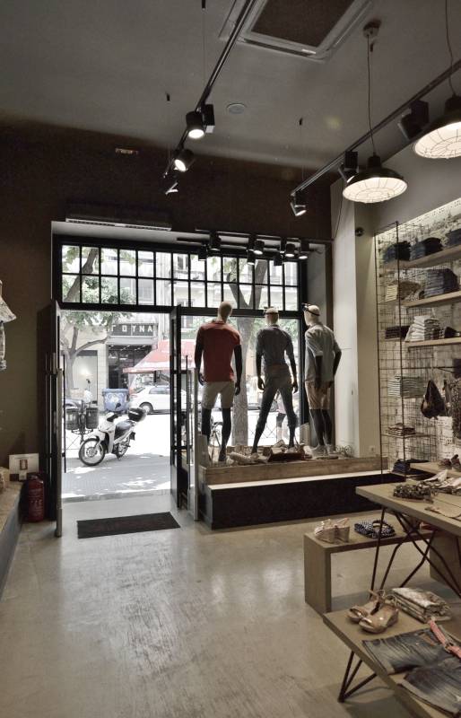 STAFF Jeans & Co - Tsimiski — φωτογραφία 50