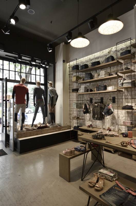 STAFF Jeans & Co - Tsimiski — φωτογραφία 51
