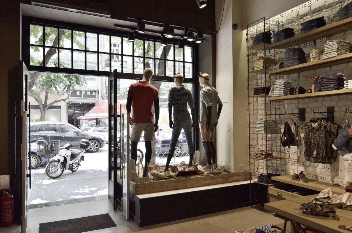 STAFF Jeans & Co - Tsimiski — φωτογραφία 52