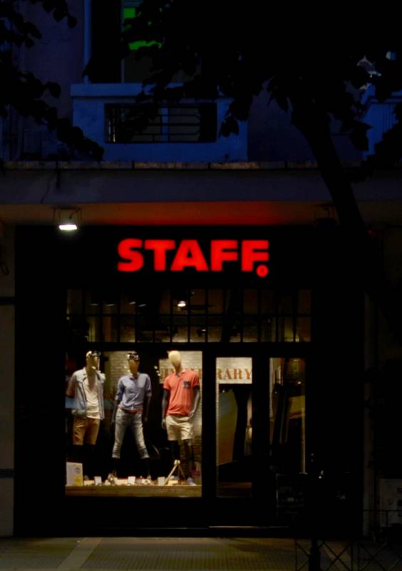 STAFF Jeans & Co - Tsimiski — φωτογραφία 54