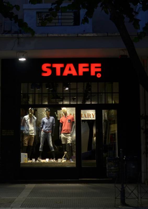 STAFF Jeans & Co - Tsimiski — φωτογραφία 55