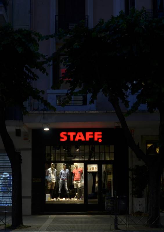 STAFF Jeans & Co - Tsimiski — φωτογραφία 56